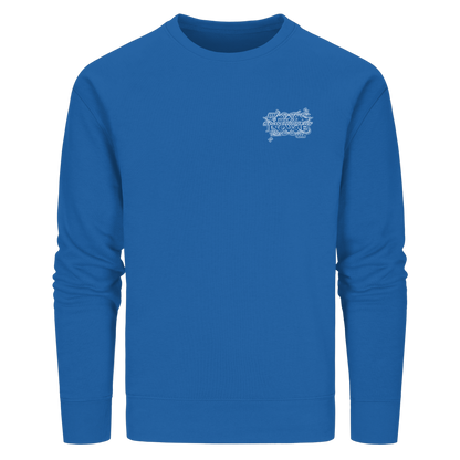 The REAL LOVE BASiCS - Organic Basic Unisex Sweatshirt
