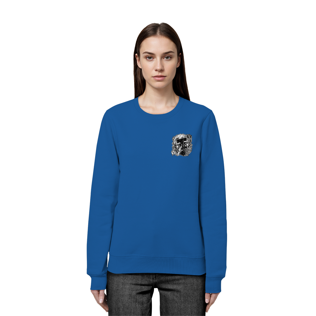 The MEME - Organic Basic Unisex Sweatshirt