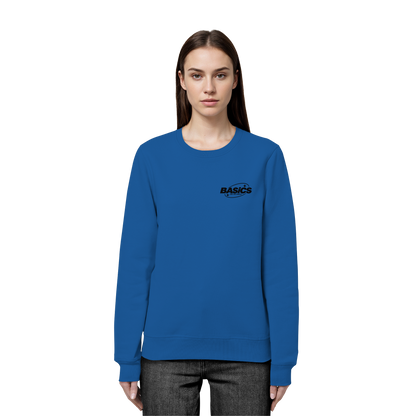 BASiCS – Für die EINFACHEN – Bio-Basic-Unisex-Sweatshirt
