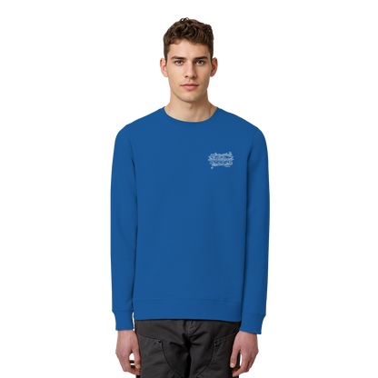 The REAL LOVE BASiCS - Organic Basic Unisex Sweatshirt