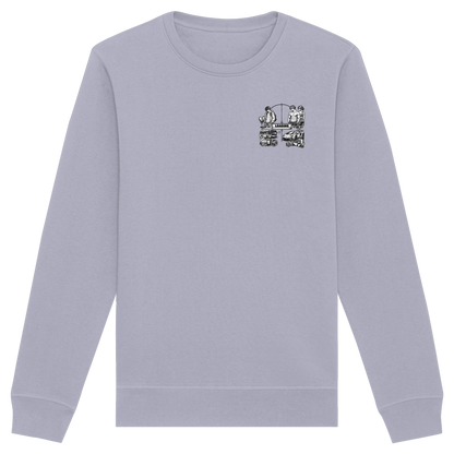 LOADiNG BASiCS - Organic Basic Unisex Sweatshirt