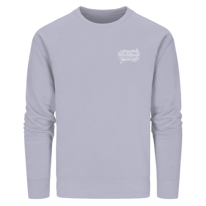 The REAL LOVE BASiCS - Organic Basic Unisex Sweatshirt
