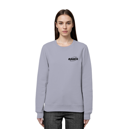 BASiCS – Für die EINFACHEN – Bio-Basic-Unisex-Sweatshirt