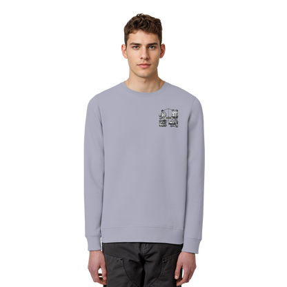 LOADiNG BASiCS - Organic Basic Unisex Sweatshirt