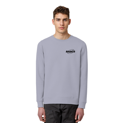 BASiCS – Für die EINFACHEN – Bio-Basic-Unisex-Sweatshirt