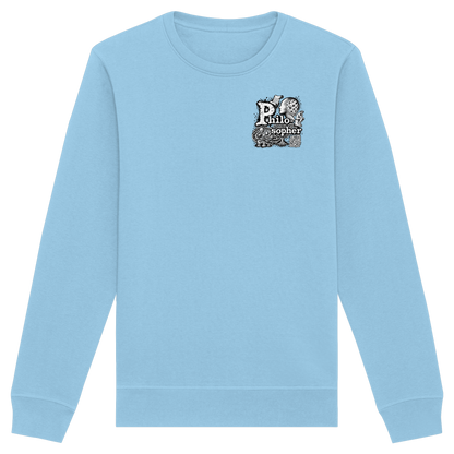 The Philosopher - Organic Basic Unisex Sweatshirt