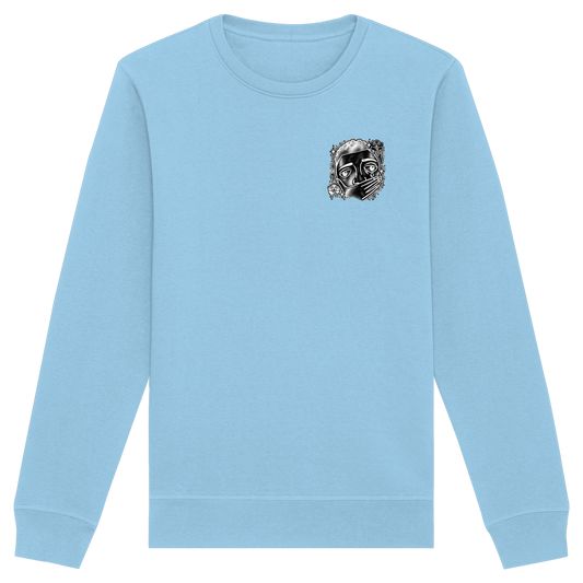 The MEME - Organic Basic Unisex Sweatshirt