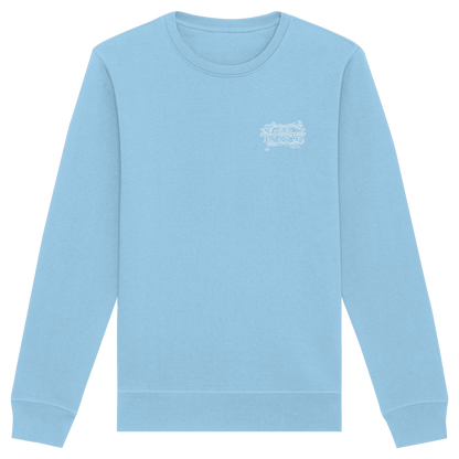 The REAL LOVE BASiCS - Organic Basic Unisex Sweatshirt