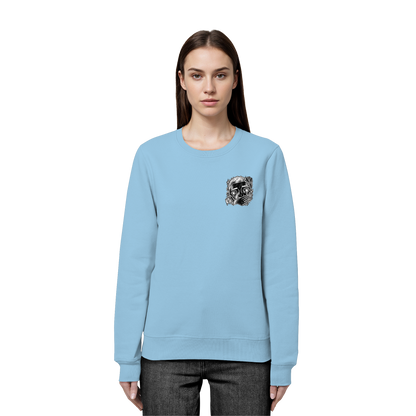The MEME - Organic Basic Unisex Sweatshirt