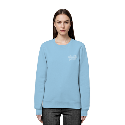 The REAL LOVE BASiCS - Organic Basic Unisex Sweatshirt