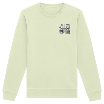 LOADiNG BASiCS - Organic Basic Unisex Sweatshirt