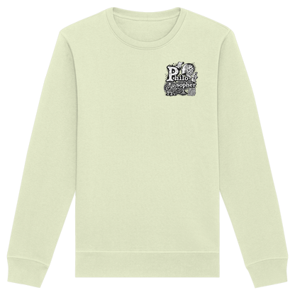 The Philosopher - Organic Basic Unisex Sweatshirt