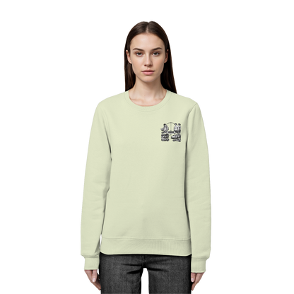 LOADiNG BASiCS - Organic Basic Unisex Sweatshirt
