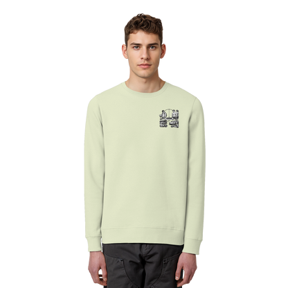 LOADiNG BASiCS - Organic Basic Unisex Sweatshirt