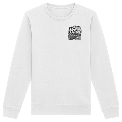 The Philosopher - Organic Basic Unisex Sweatshirt