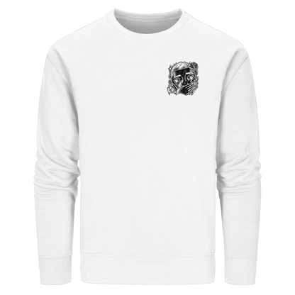 The MEME - Organic Basic Unisex Sweatshirt