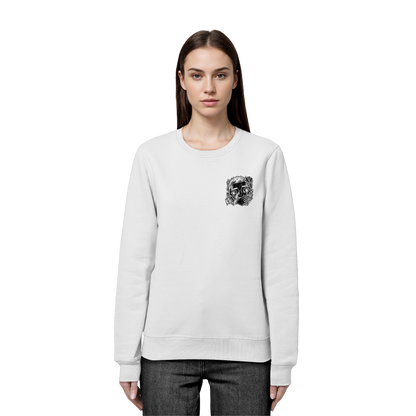 The MEME - Organic Basic Unisex Sweatshirt