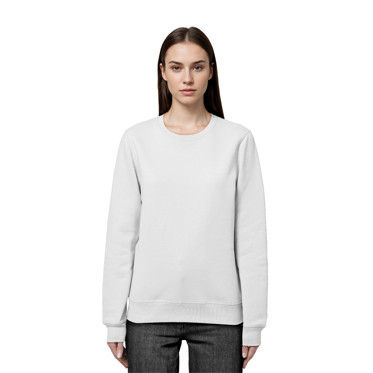 The REAL LOVE BASiCS - Organic Basic Unisex Sweatshirt