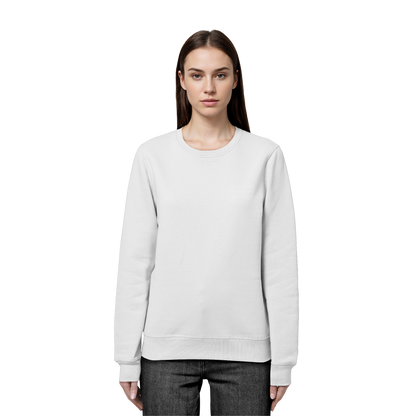 The REAL LOVE BASiCS - Organic Basic Unisex Sweatshirt