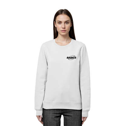BASiCS – Für die EINFACHEN – Bio-Basic-Unisex-Sweatshirt