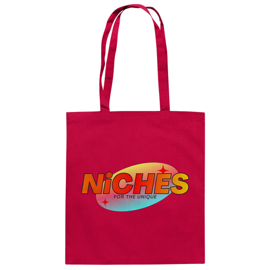 NiCHES - Organic Cotton Bag