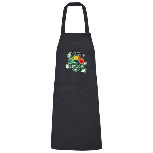 low CORTiSOL - Organic Grillschürze