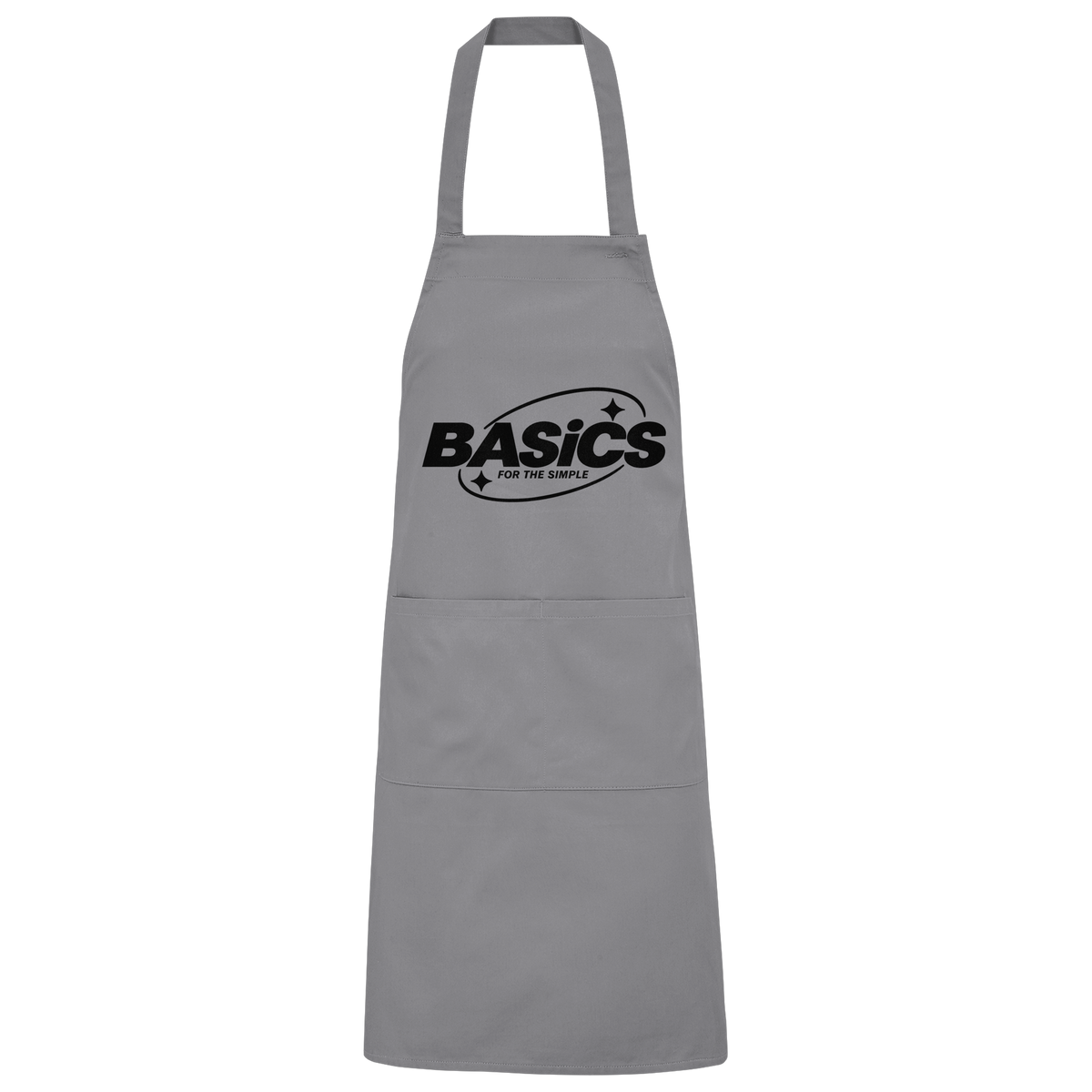 BASiCS - For the SIMPLE - Organic Grillschürze