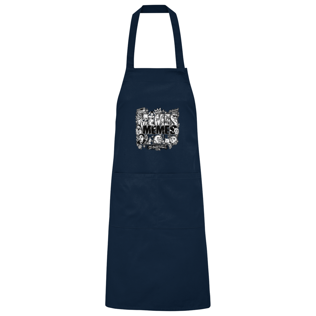 The MEME - Organic Grillschürze