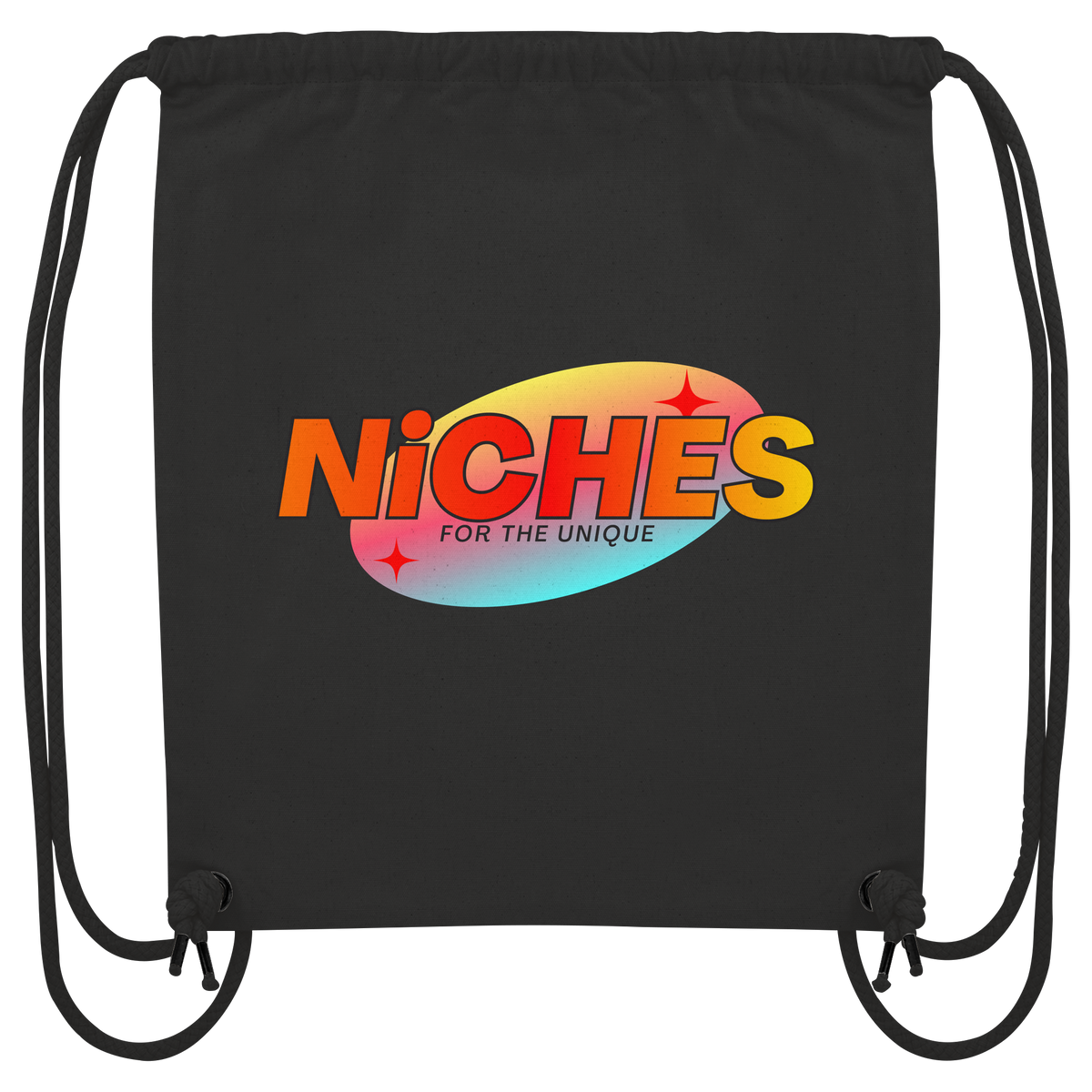 NiCHES - Bio-Sporttasche