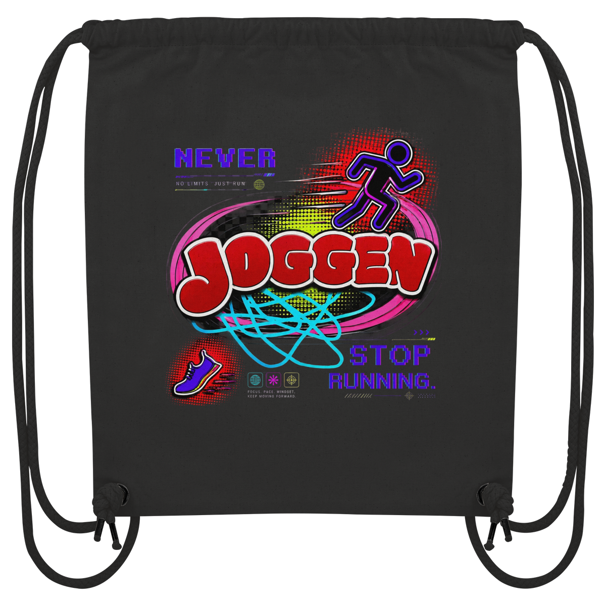 The JoGGer - Organic Gym-Bag