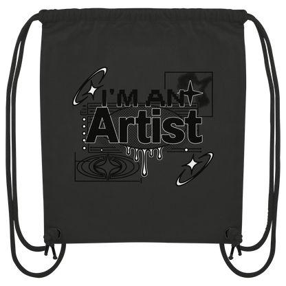 The Artist BASiCS - Organic Gym-Bag