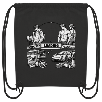 LOADiNG BASiCS - Organic Gym-Bag