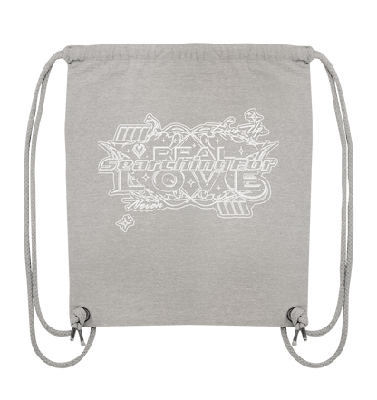 The REAL LOVE BASiCS - Organic Gym-Bag