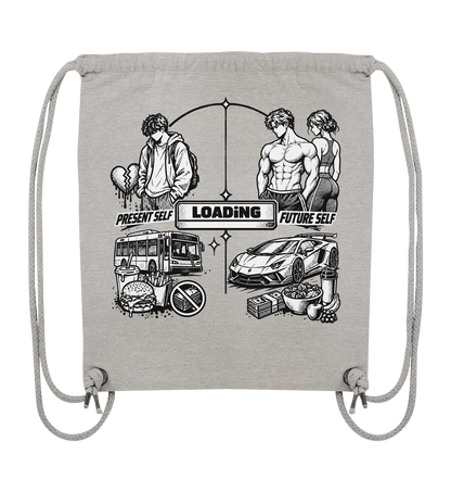 LOADiNG BASiCS - Organic Gym-Bag