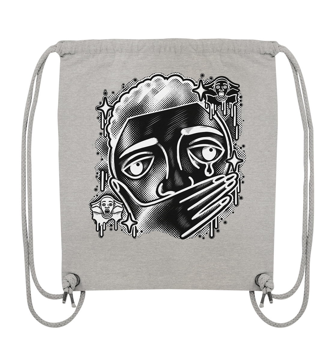 The MEME - Organic Gym-Bag