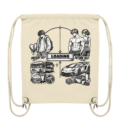 LOADiNG BASiCS - Organic Gym-Bag