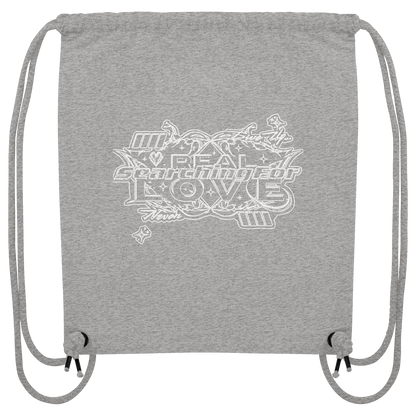 The REAL LOVE BASiCS - Organic Gym-Bag