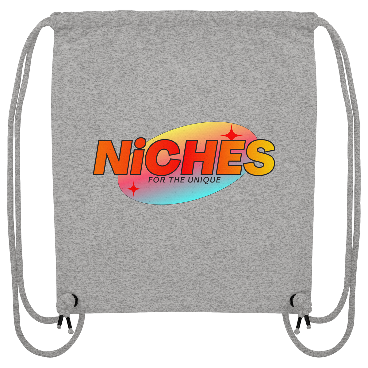 NiCHES - Bio-Sporttasche