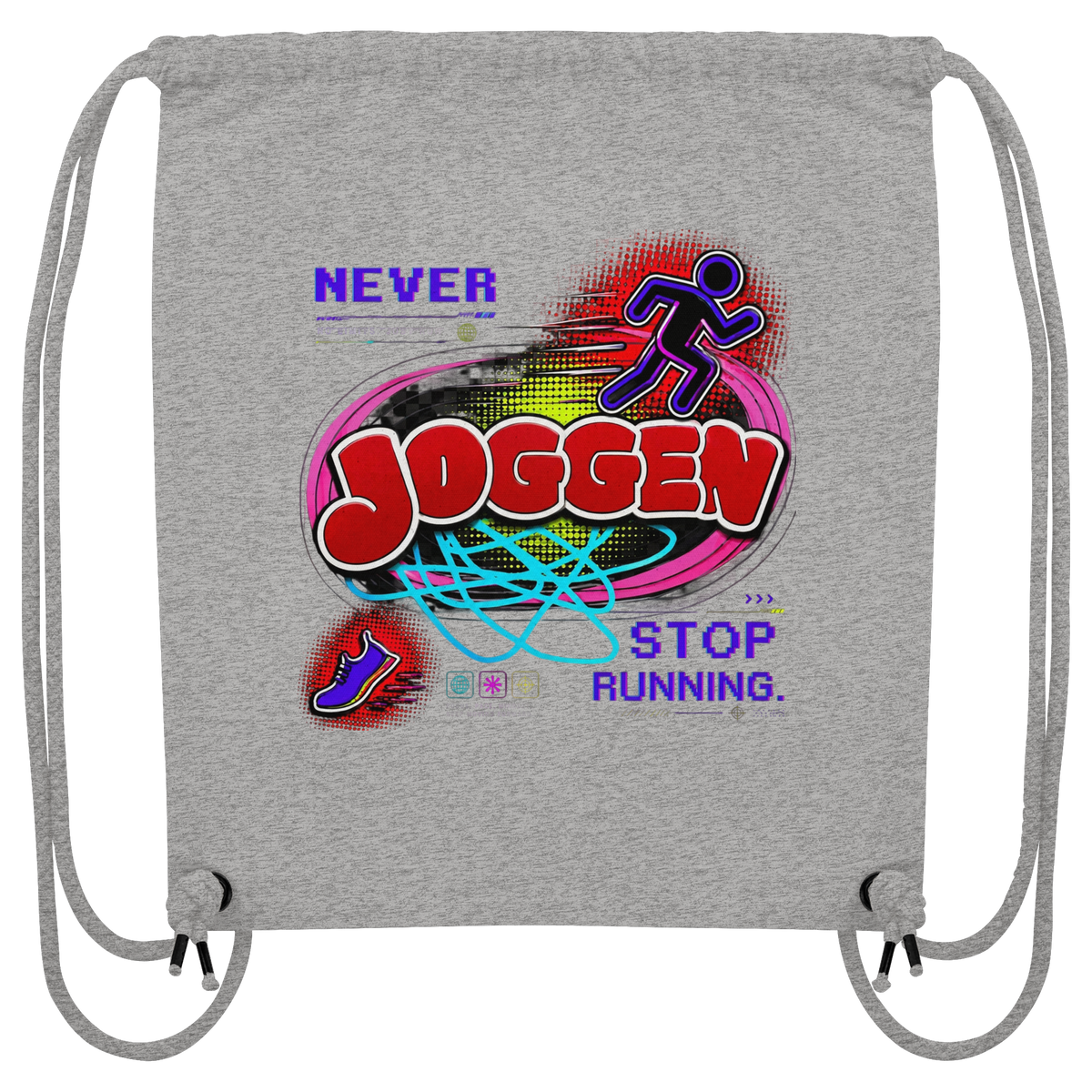 The JoGGer - Organic Gym-Bag