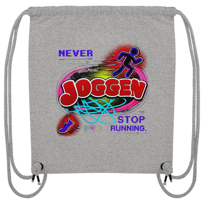 The JoGGer - Organic Gym-Bag