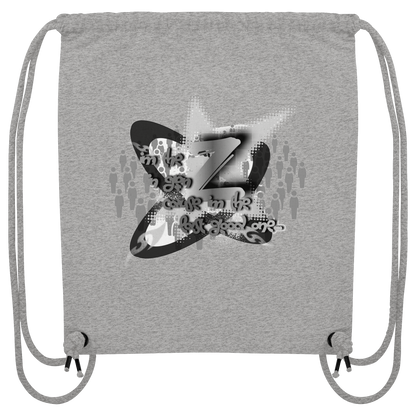 The Rebellion Z BASiCS - Borsa da palestra organica