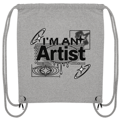 The Artist BASiCS - Organic Gym-Bag
