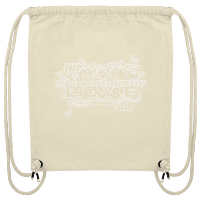 The REAL LOVE BASiCS - Organic Gym-Bag
