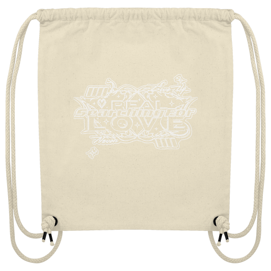 The REAL LOVE BASiCS - Organic Gym-Bag