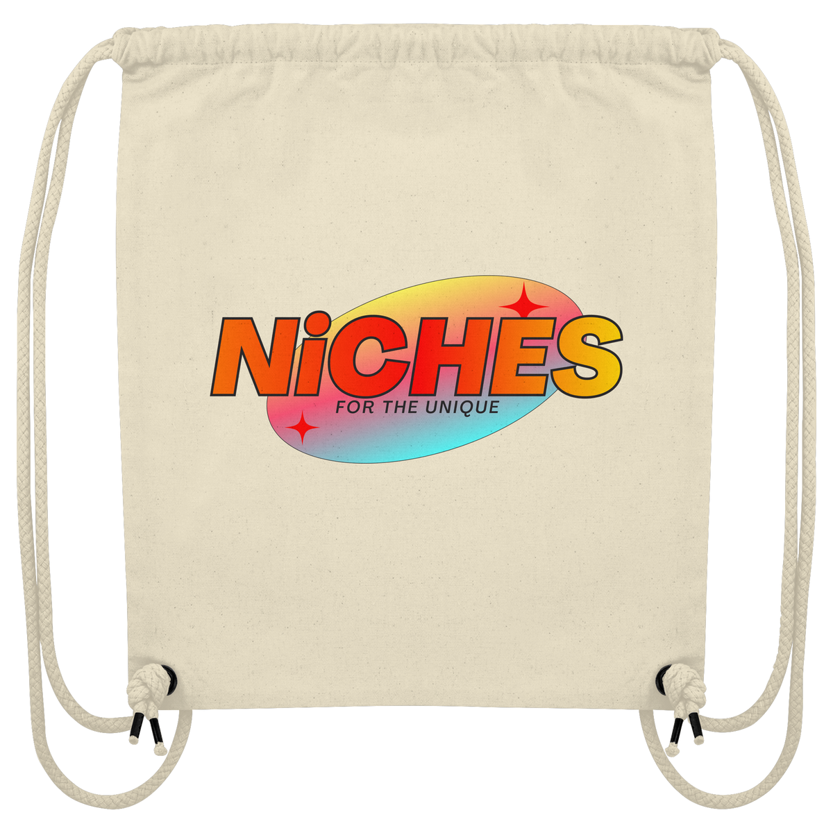 NiCHES - Bio-Sporttasche