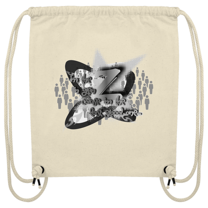 The Rebellion Z BASiC - Borsa da palestra biologica