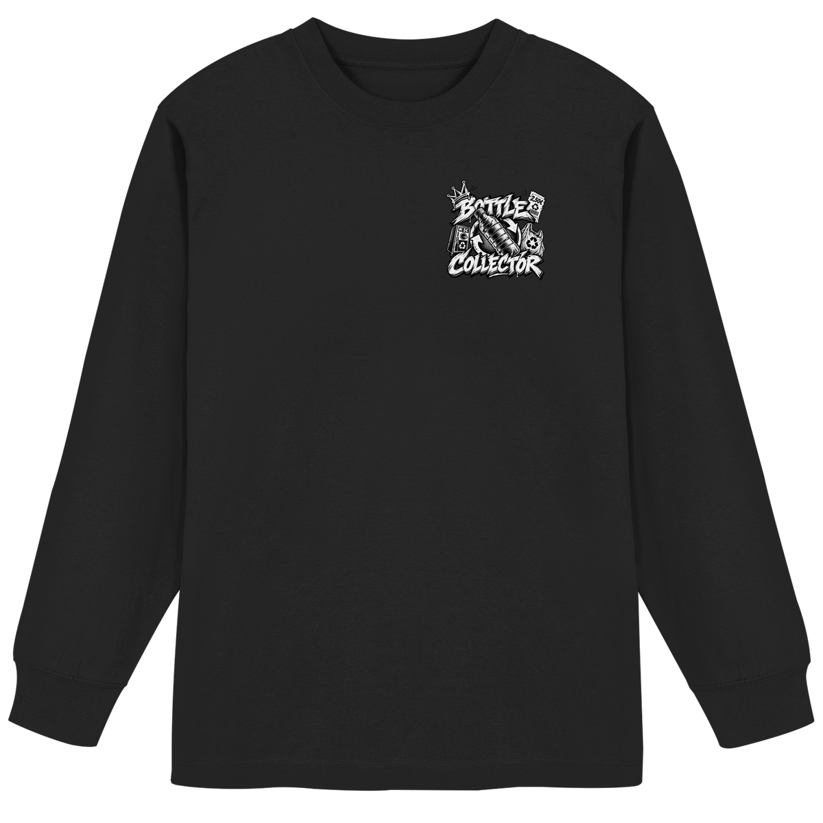 PFANDOM BASiCS - Bio-Heavy-Oversized-Longsleeve