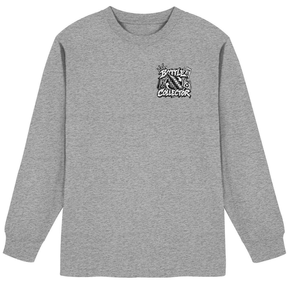 PFANDOM BASiCS - Bio-Heavy-Oversized-Longsleeve