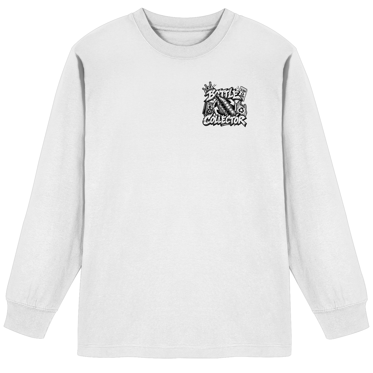 PFANDOM BASiCS - Bio-Heavy-Oversized-Longsleeve