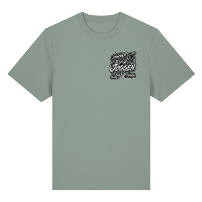 JoGGer BASiCS - Organik Ağır Tişört